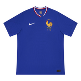 France 24-25 Home Jersey